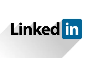 Graphic of the LinkedIn logo