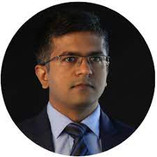 Niraj Shah, Markets Editor at Bloomberg Quint