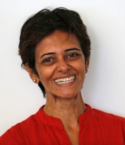 Rina Chandran