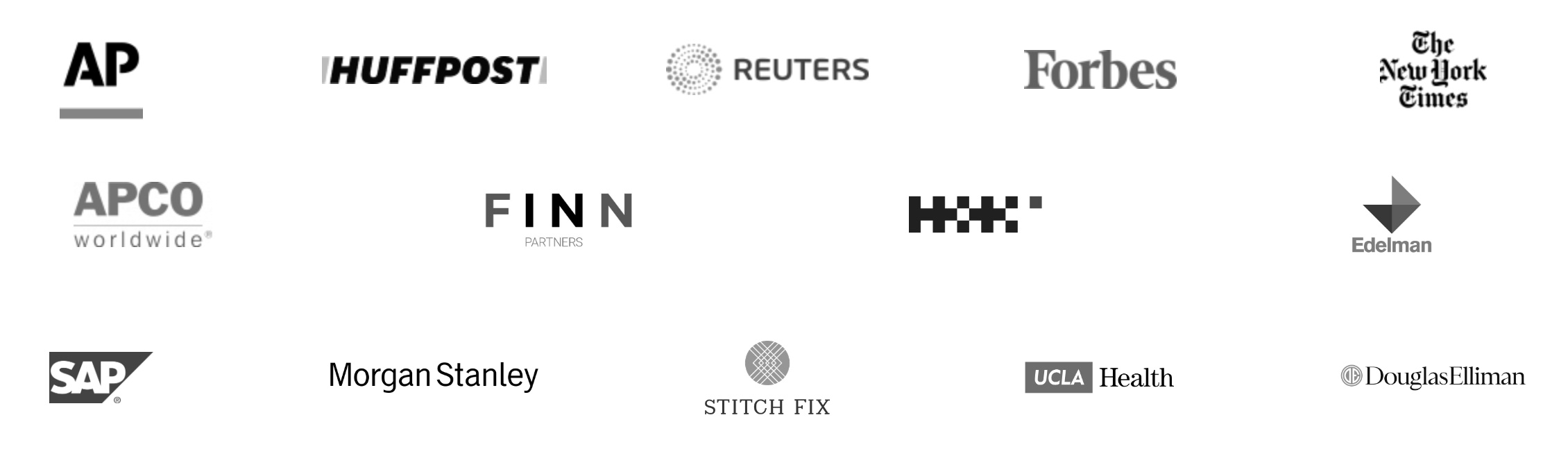 Qwoted Client Logos