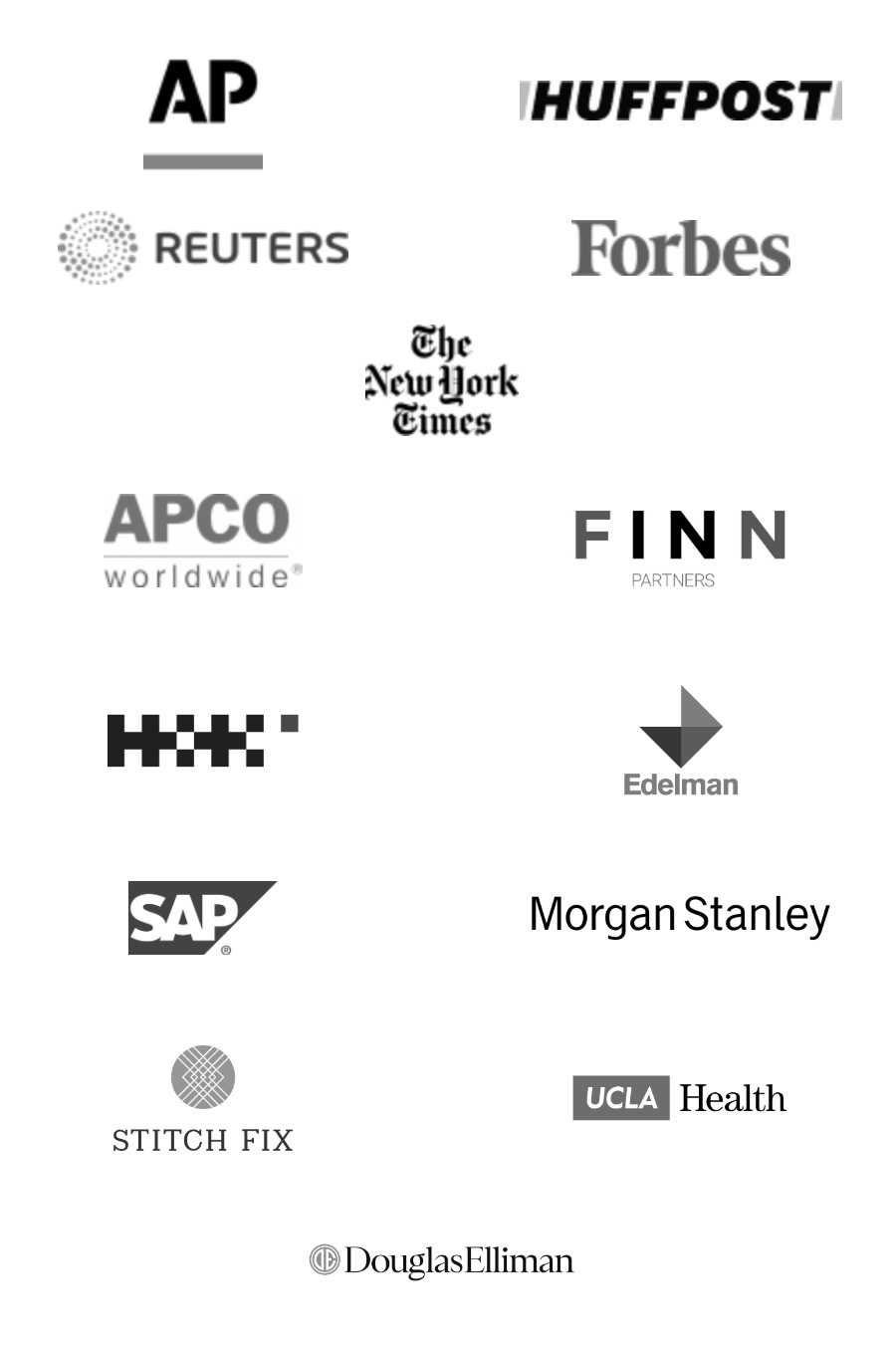 Qwoted Client Logos