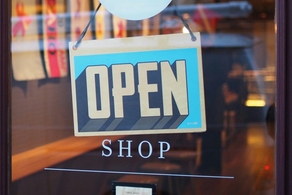 Retail PR - boost brand visibility.