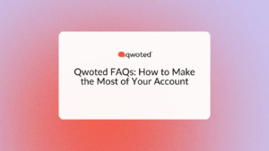 Qwoted FAQ